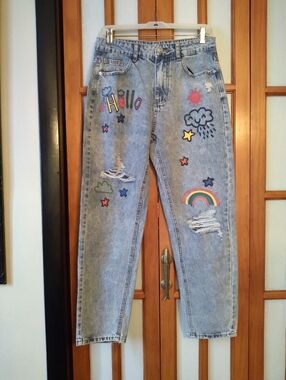 Women's Jrs Shein Jeans, Sz 4(S) NWOT